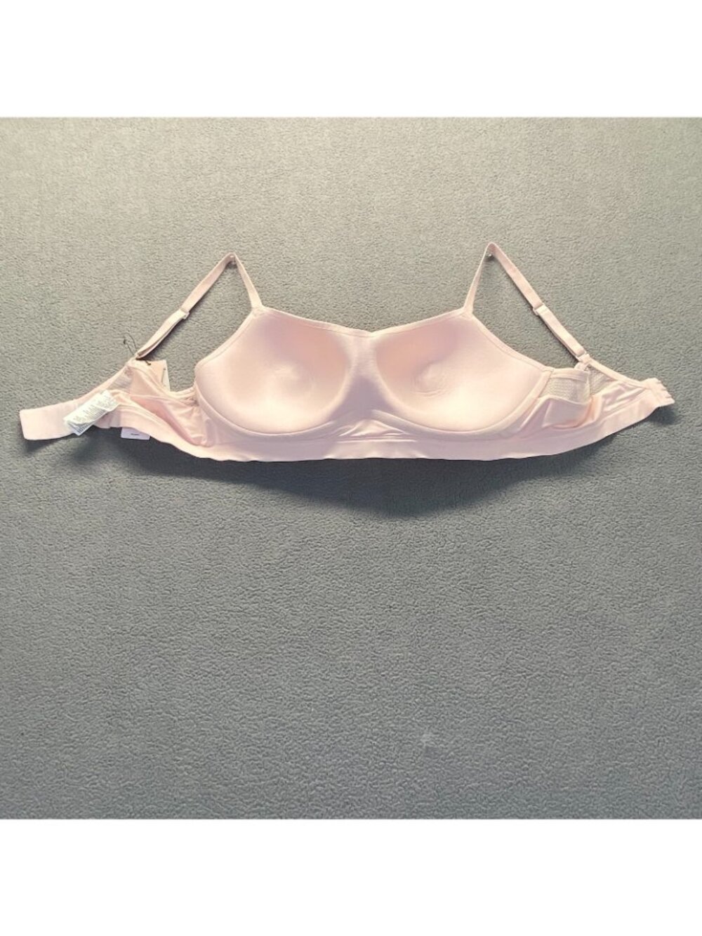 Calvin Klein Perfectly Fit Flex Lightly Lined Wirefree Bralette pink Size XL NEW - Picture 7 of 11